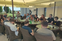 Pozdrav voditeljice projekta Ilok Marija Dobošević