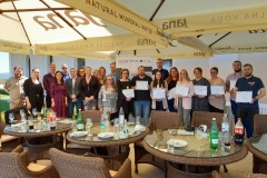 Polaznici obuke specijalizirani softveri