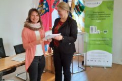 Ravnateljima institucija uručeni energetski certifikati izrađeni u sklopu prekograničnog projekta INER