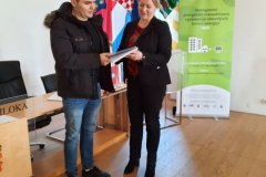Ravnateljima institucija uručeni energetski certifikati izrađeni u sklopu prekograničnog projekta INER
