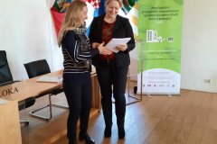 Ravnateljima institucija uručeni energetski certifikati izrađeni u sklopu prekograničnog projekta INER