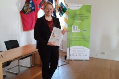 Ravnateljima institucija uručeni energetski certifikati izrađeni u sklopu prekograničnog projekta INER